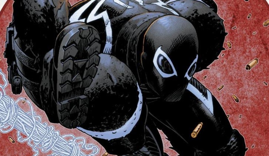 05 Agent Venom Cover Agent Venom Movie in the Works?