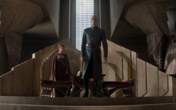 11 Dune Prophecy Mark Strong The Imperium Takes the Spotlight in New Featurette for Dune: Prophecy