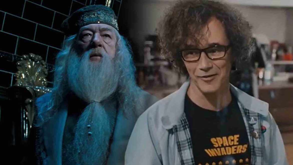 Harry Potter Reboot may have Found its Dumbledore