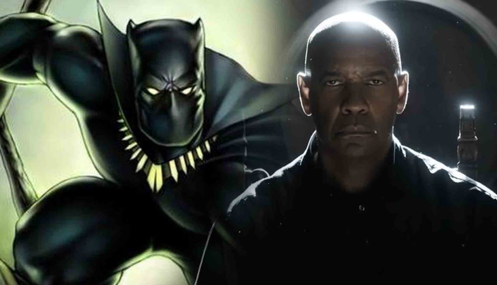 12 Denzel Washington Black Panther Denzel Washington Confirms He’s in Black Panther 3