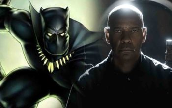 12 Denzel Washington Black Panther Denzel Washington Confirms He’s in Black Panther 3