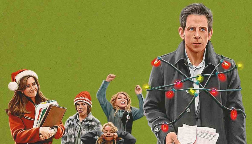 Ben Stiller has to Wrangle some Wild Kids in Trailer for Nutcrackers