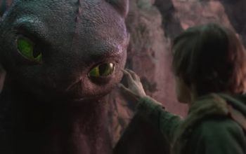 19 HTTYD Toothless Hiccup Berk Comes to Life in First Teaser for Live-Action How to Train Your Dragon