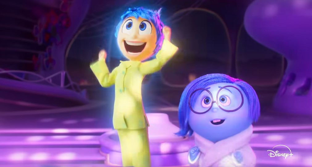 Check Out First Trailer for Inside Out Spinoff Series Dream Productions