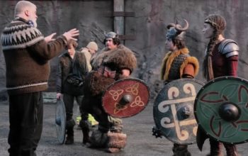 21 HTTYD BTS BTS Look at How to Train Your Dragon Features Rest of Hiccup’s Friends