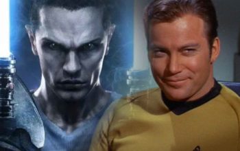 21 Sam Witwer Star Trek Kirk Star Wars Starkiller Sam Witwer Transforms into Shatner’s Captain Kirk for Star Trek Short Film