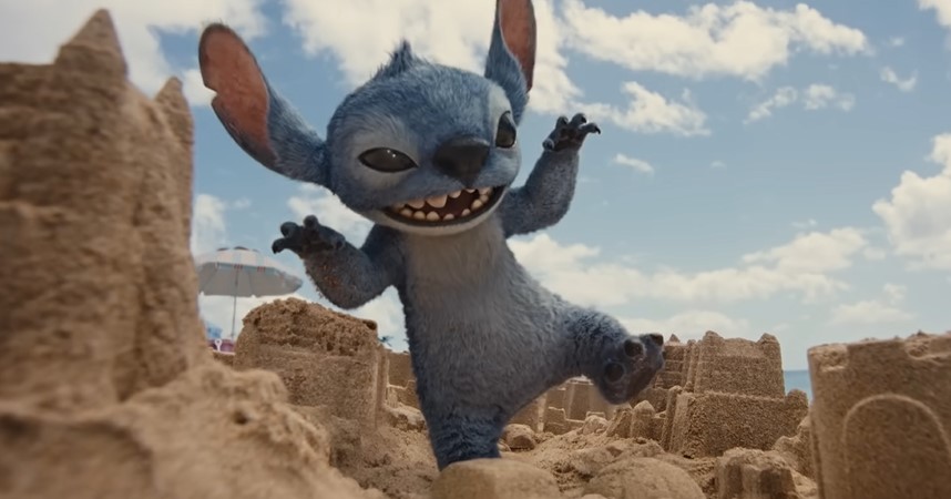 25 Lilo and Stitch Live Action Stitch is Ready to Wreak Havoc in First Teaser for Live-Action Lilo & Stitch