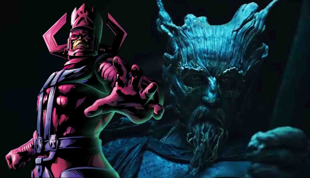 25 Ralph Ineson Galactus Is This The First Look at Galactus from Fantastic Four: First Steps?