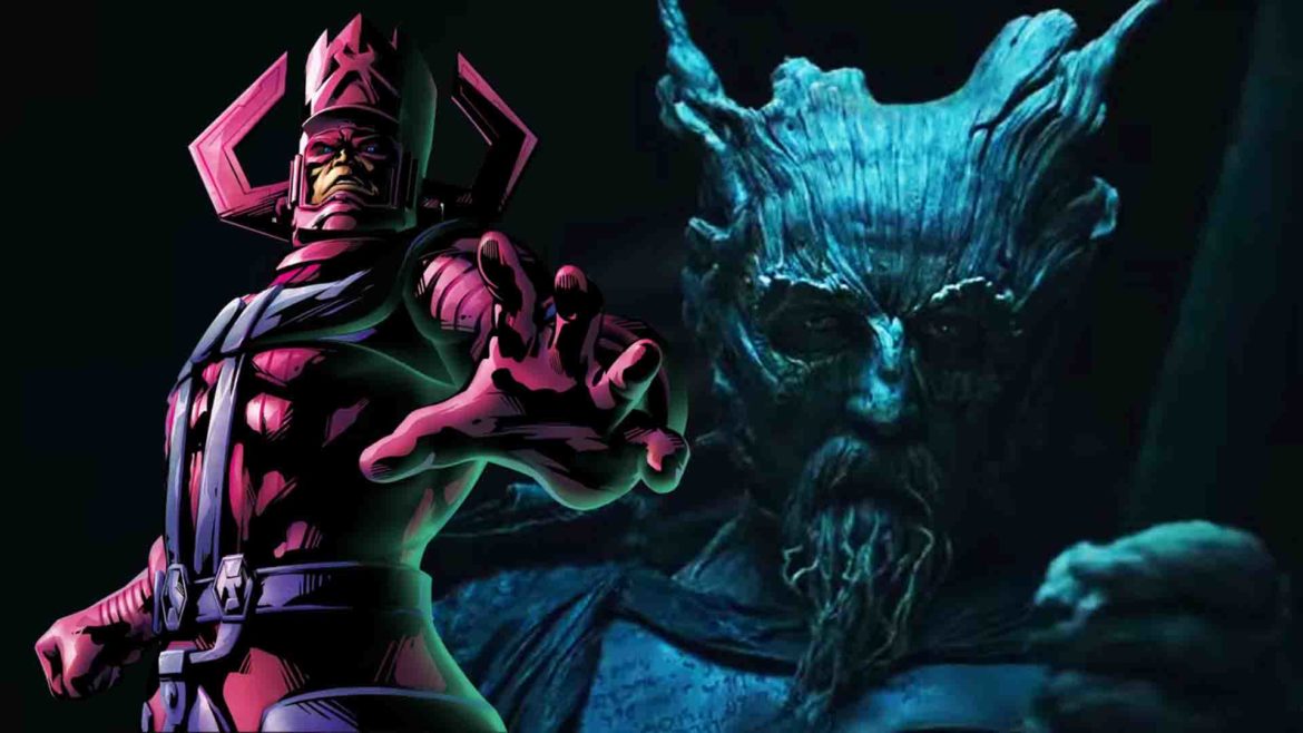 Is This The First Look at Galactus from Fantastic Four: First Steps?