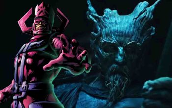 25 Ralph Ineson Galactus Is This The First Look at Galactus from Fantastic Four: First Steps?