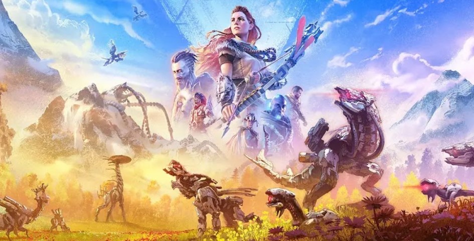 28 Horizon Zero Dawn Light of Motiram: Fans Say Tencent’s Upcoming Game Ripped Off Horizon Zero Dawn