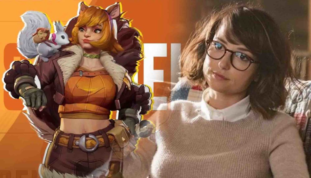 02 Milana Vayntrub Squirrel Girl Marvel Rivals Milana Vayntrub Reprising Squirrel Girl for Marvel Rivals