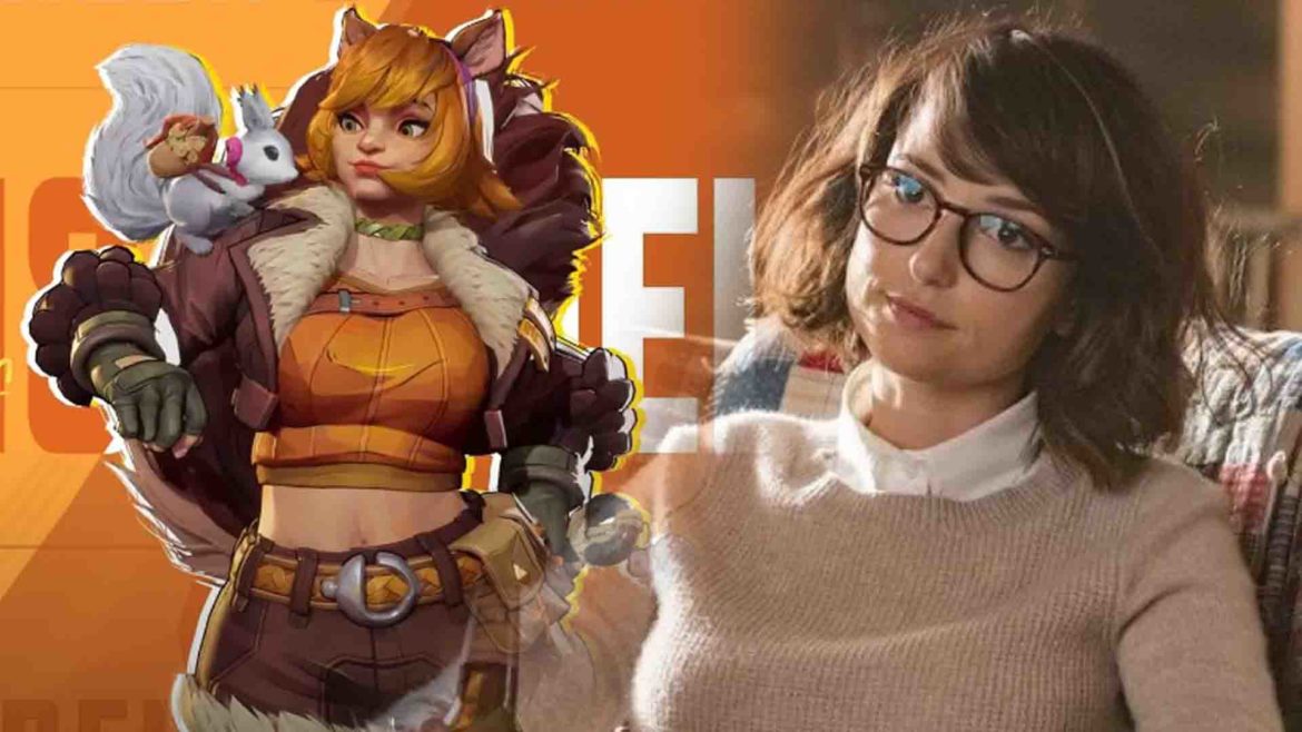 Milana Vayntrub Reprising Squirrel Girl for Marvel Rivals