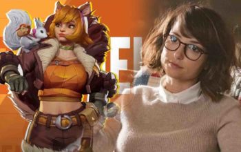 02 Milana Vayntrub Squirrel Girl Marvel Rivals Milana Vayntrub Reprising Squirrel Girl for Marvel Rivals