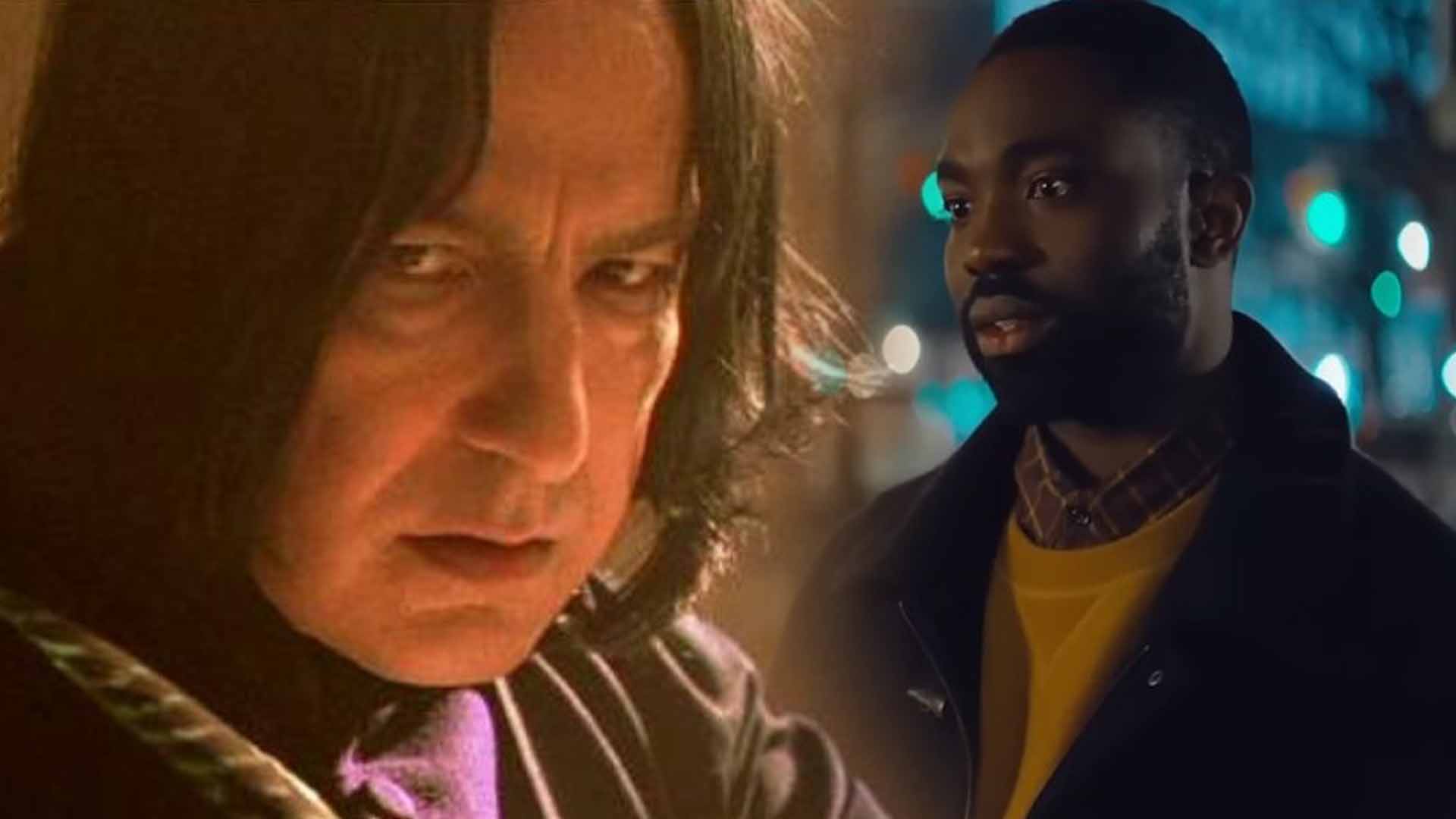 Harry Potter Reboot has found Someone to Play the New Snape