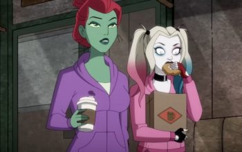 11 Harley Quinn 5 Harley and Ivy Move to Metropolis in Latest Trailer for Harley Quinn Season 5