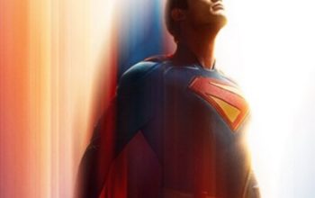 16 Superman David Corenswet Tease James Gunn Shares First Poster for Superman and Possible Score