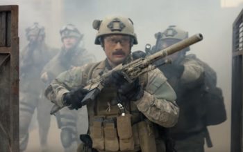 16 Warfare Alex Garland Warfare Trailer: Alex Garland Co-Directs with Iraq War Veteran Ray Mendoza