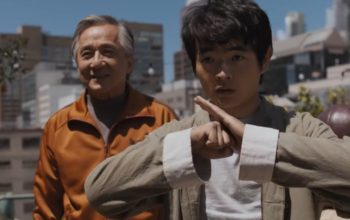 17 Karate Kid Ben Wang Jackie Chan and Ralph Macchio Team-Up in First Trailer for Karate Kid: Legends