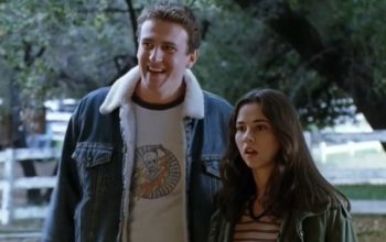 18 Freaks and Geeks Jason Segel Linda Cardellini The Sad Fate that Jason Segel Imagines for His Freaks and Geeks Character