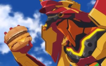 26 Evangelion McDonalds McDonald’s Reveals Their Official Evangelion Collab Burgers