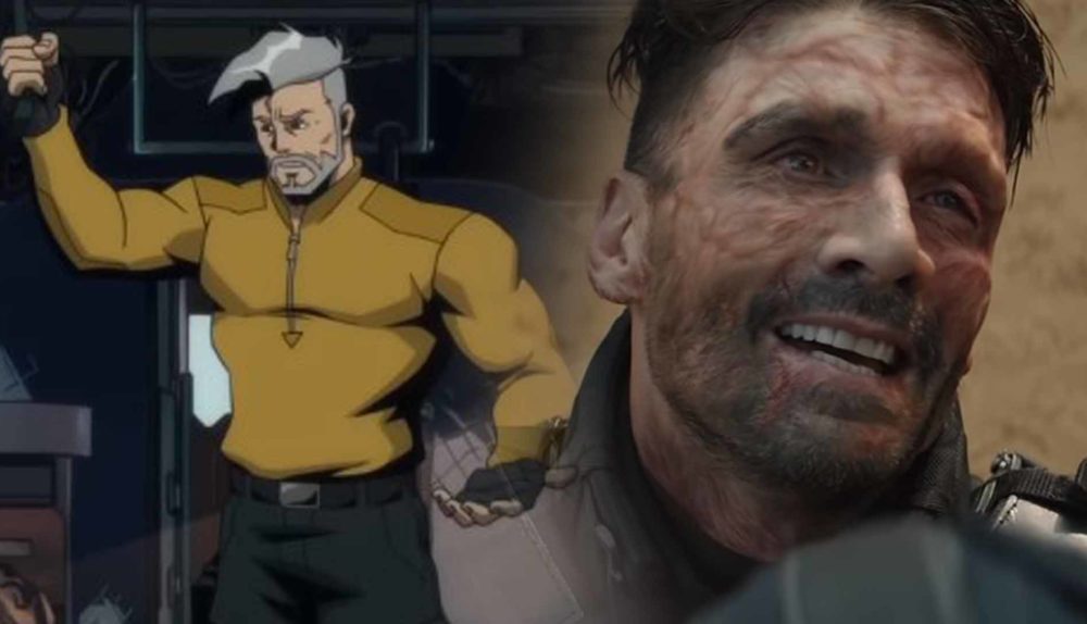 27 Frank Grillo Rick Flagg Creature Commandos Frank Grillo is Happy with His Switch from Marvel to DC