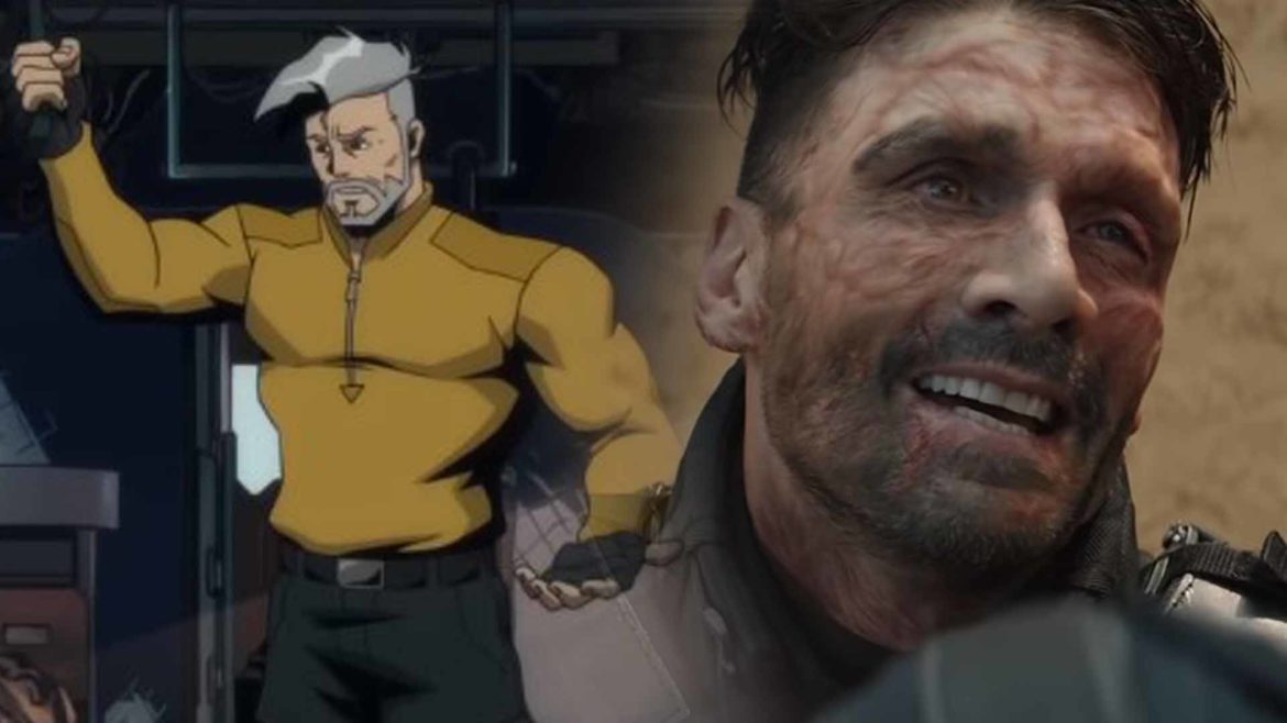 Frank Grillo is Happy with His Switch from Marvel to DC