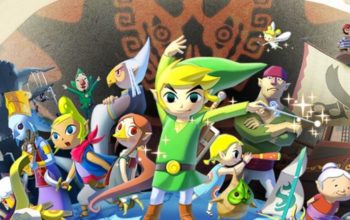 27 Legend of Zelda The Wind Waker Sonic Writers Want to Make a Zelda Spinoff Movie