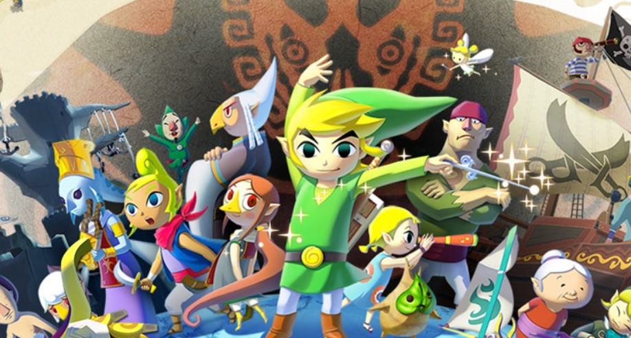 27 Legend of Zelda The Wind Waker Sonic Writers Want to Make a Zelda Spinoff Movie