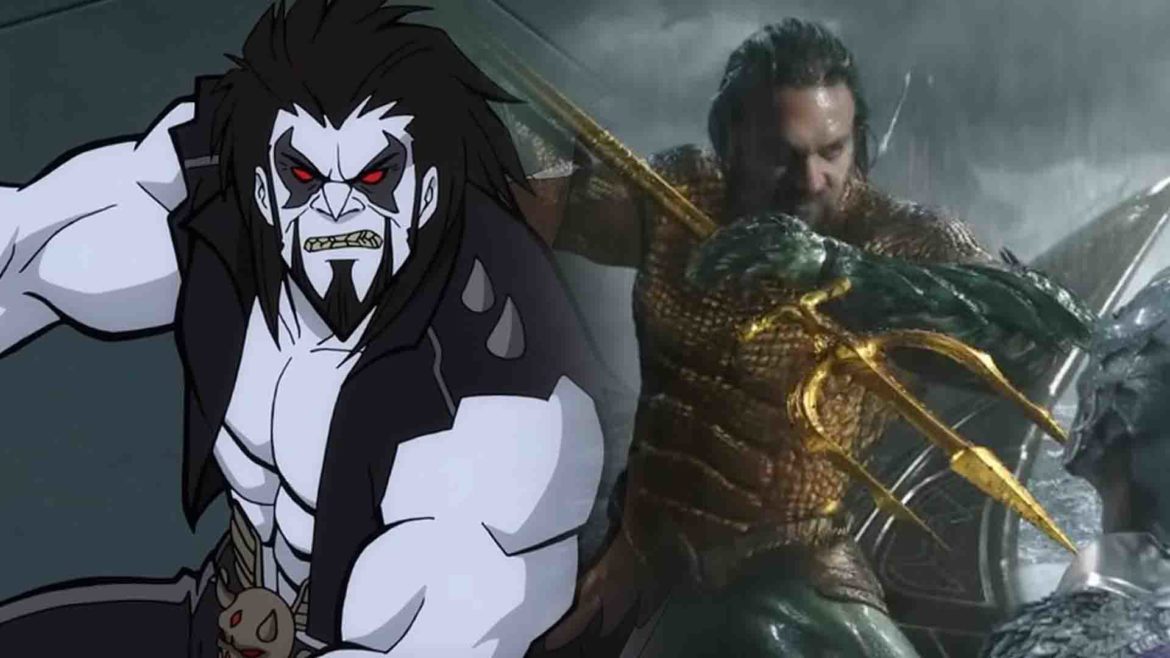 Aquaman Jason Momoa will Officially be Lobo for the DCU