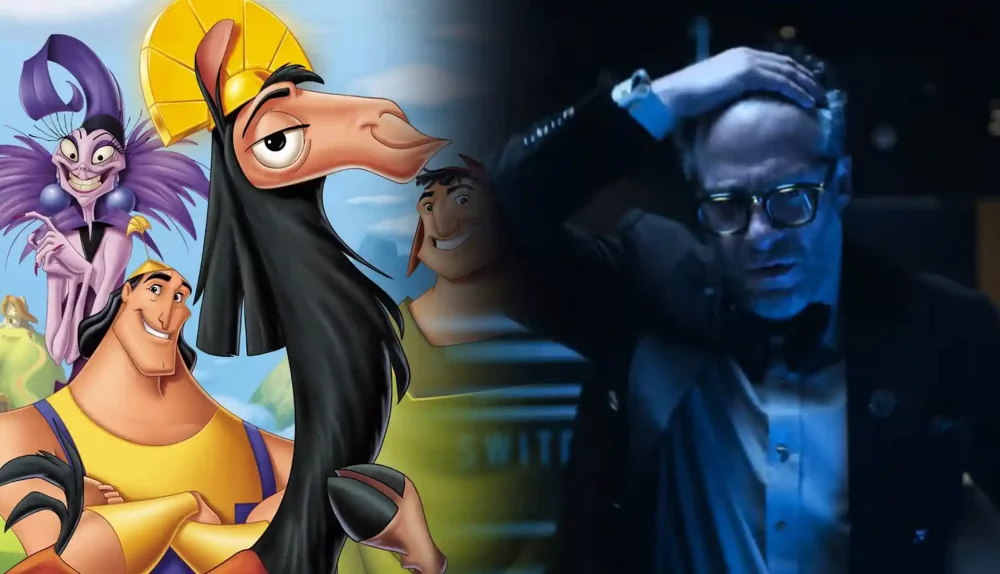 EpicStream Template copy Seth Rogen Wants to be in a Live-Action Emperor’s New Groove