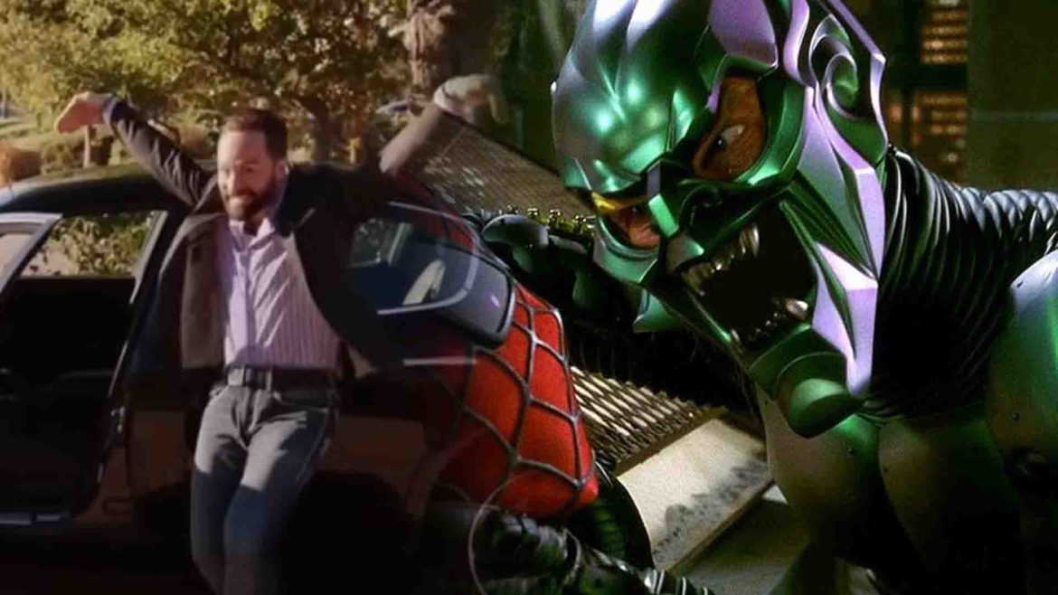 The Office and Silicon Valley Star Wants to be the MCU’s Green Goblin