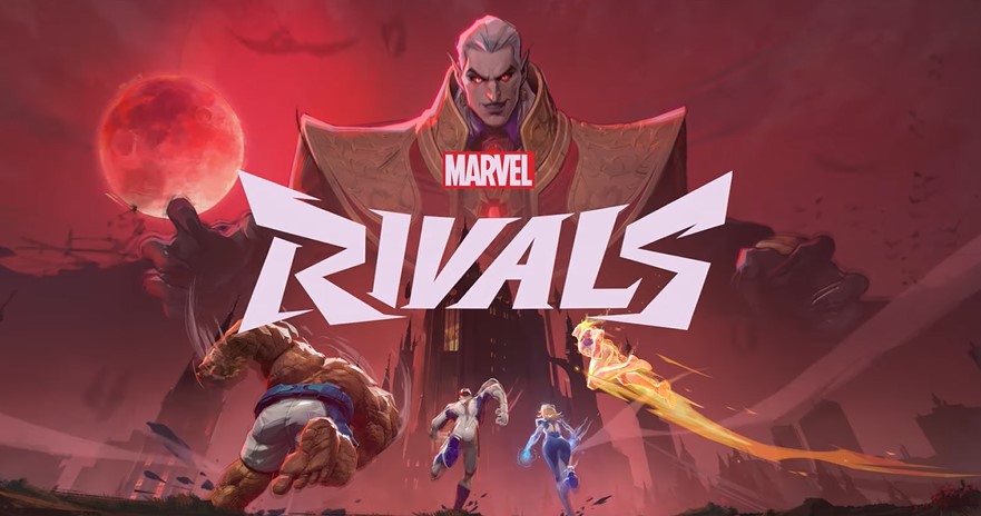 07 Marvel Rivals Fantastic Four Dracula Marvel Rivals: Eternal Night Falls on the Fantastic Four in Season 1 Trailer