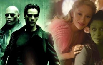 13 Matrix Ariana Grande Ariana Grande being Eyed to Lead Next Matrix Movie?