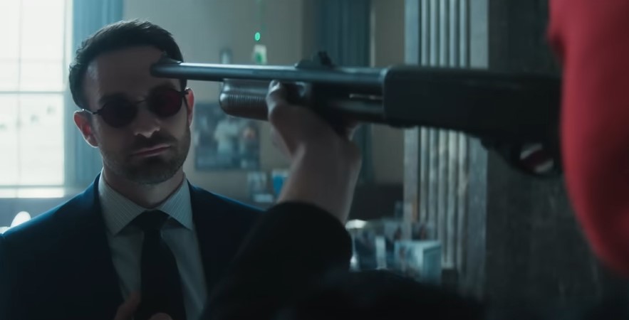 15 Daredevil Born Again The Man without Fear is Back in Trailer for Daredevil: Born Again