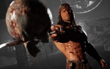 16 Conan the Barbarian Mortal Kombat 1 Peak Schwarzenegger Comes to Mortal Kombat 1 as Conan the Barbarian