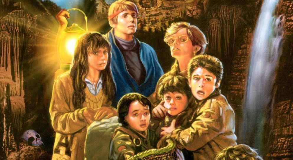 16 The Goonies Chris Columbus Working on a Goonies Revival?