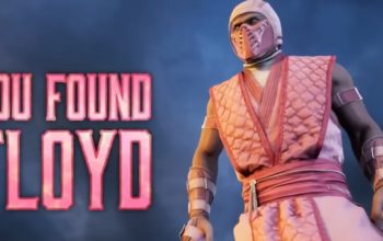 23 Floyd Mortal Kombat Mortal Kombat 1 Introduces the Pink Palette Swap Ninja: Floyd