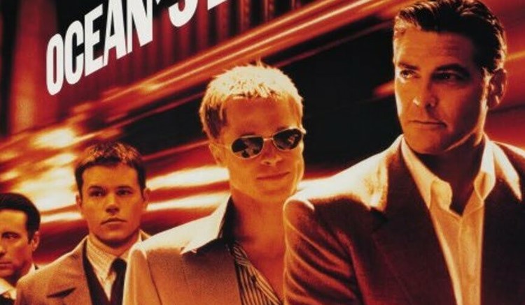 23 Oceans Eleven Ocean's 14 Taps The Fall Guy's David Leitch to Direct