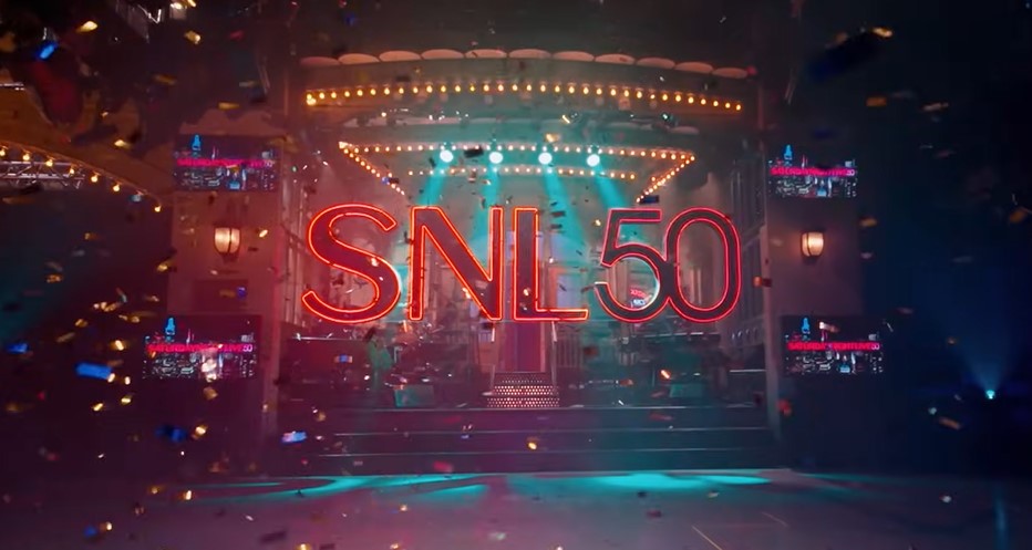 SNL 50th Anniversary Episode Announces Star-Studded Cast Including Adam Driver and Sabrina Carpenter