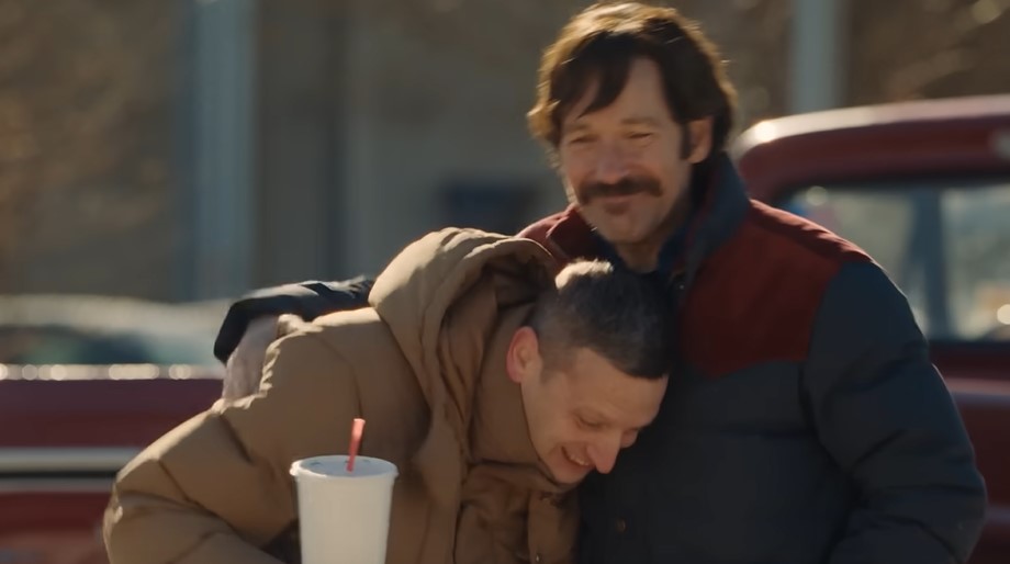 Friendship: Paul Rudd and Tim Robinson Star in A24’s Version of ‘I Love You, Man’