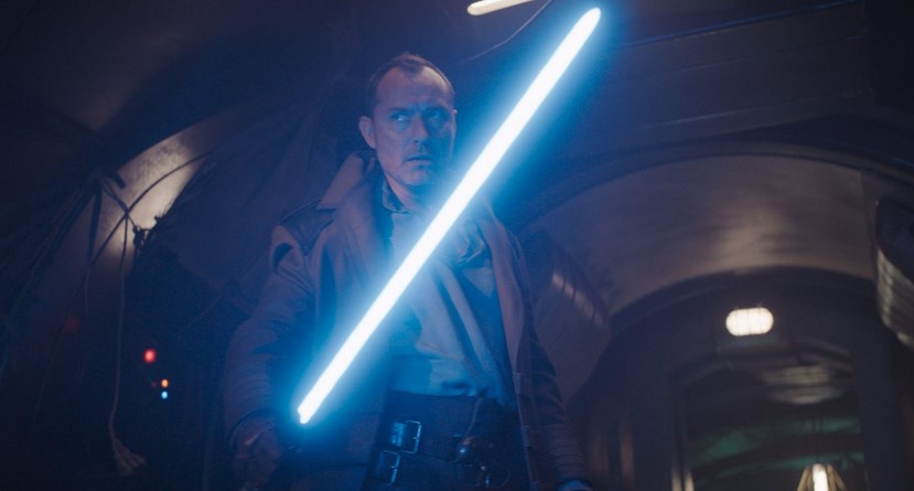 12 Skeleton Crew Jude Law Jod Jude Law Avoided Any Lightsaber Training for Skeleton Crew