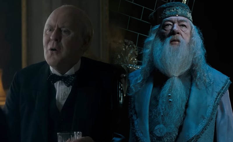 John Lithgow has been Cast as Dumbledore in the Potter Reboot | Geekfeed