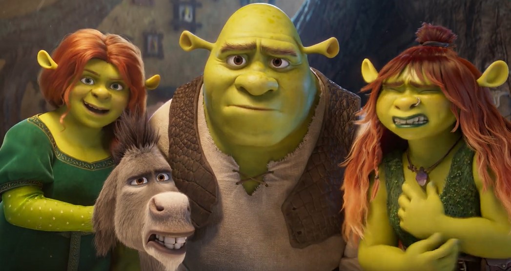 Shrek 5 Cast Announcement Reveals Updated Character Models and Shrek’s Grown-Up Daughter