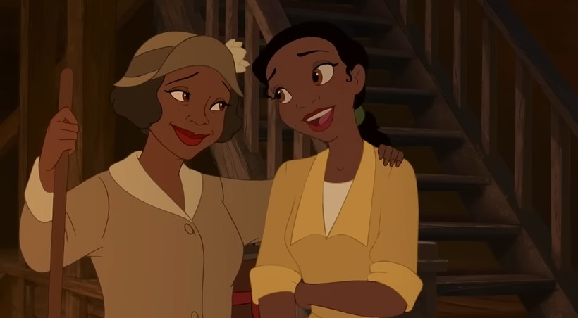 Disney+ Cancels Tiana Series along with Original Longform Streaming Content