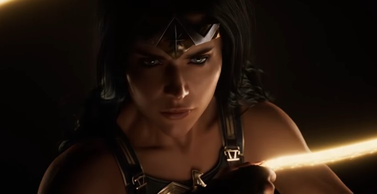 Why the Wonder Woman Game from Monolith was Cancelled